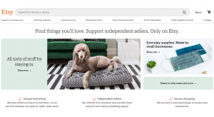 Etsy.com lanseaza varianta beta a unui program de loialitate