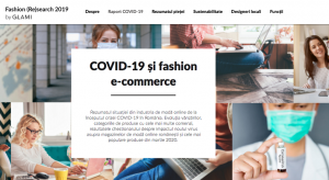 GLAMI.ro: impactul COVID-19 asupra pietei online de Fashion (studiu)