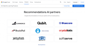 Zitec, inclusa de Google pe lista primilor 9 parteneri Recommendations AI din lume