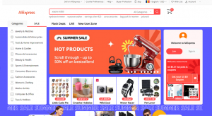AliExpress a lansat o solutie logistica si garanteaza livrarea in 10 zile, in Europa