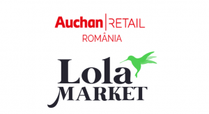 Bucuresti: Auchan livreaza comenzi online intr-o ora, prin aplicatia Lola Market
