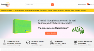 COVID-19: Gameology.ro, vanzari online de 6 ori mai mari, in martie-mai 2020