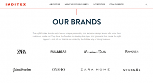 Inditex va inchide 1.200 de magazine fizice si se va axa pe online