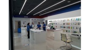 eMAG a deschis primul showroom in afara Romaniei, la Budapesta