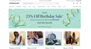 Verishop.com vrea sa devina cel mai mare shopping mall online din Vest