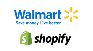 Walmart + Shopify, parteneriat pentru extinderea marketplace-ului online