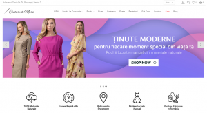 CouturedeMarie.ro, crestere a vanzarilor cu 360% pe perioada starii de urgenta