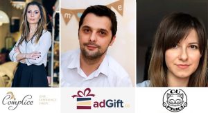 Round-up ECOMpedia.ro: comertul online romanesc vs. COVID-19 – Cadouri (I)