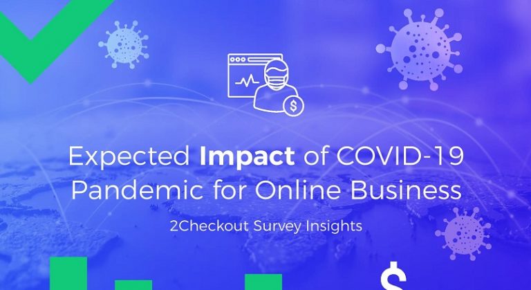 2Checkout: impactul COVID-19 asupra afacerilor online (infografic)