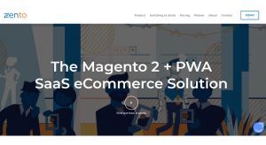 Blugento a lansat Zento, platforma e-commerce SaaS bazata pe Magento 2