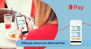 S-a lansat Edenred Pay, solutie de plati mobile pentru Android