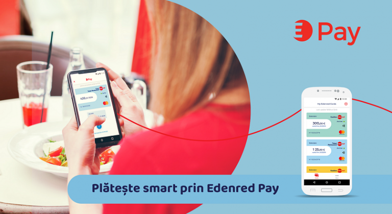 S-a lansat Edenred Pay, solutie de plati mobile pentru Android