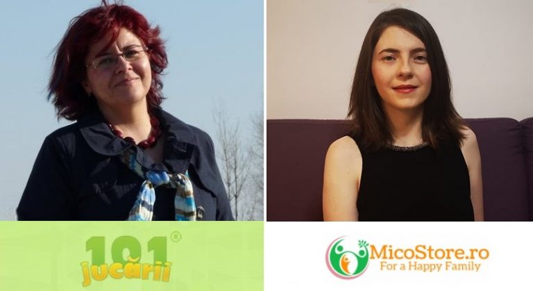 Round-up ECOMpedia.ro: comertul online romanesc vs. COVID-19 – Produse pentru copii