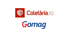 Parteneriat Coletaria.ro + Gomag.ro, pentru livrari online nationale si internationale