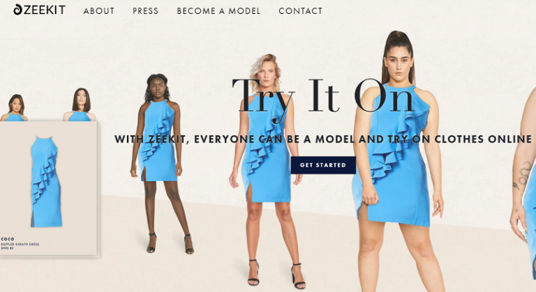 Macy’s, Adidas si Modcloth au cabine de proba VR, pentru cumparaturile online