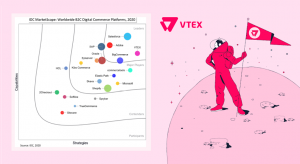 VTEX, numit „lider mondial”, in randul furnizorilor de platforme e-commerce (raport)