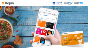 Up Romania si NETOPIA Payments ofera plata online via carduri de masa, in mobilPay Delivery