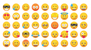 Influenteaza emoji-urile din subiectul unui e-mail rata de deschidere?