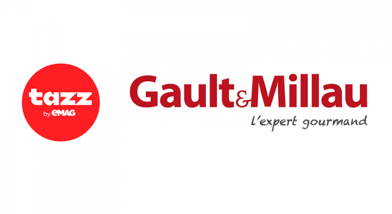 Parteneriat Tazz by eMAG si Gault&Millau, pentru comenzi online de la restaurante