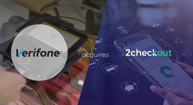 2Checkout, cumparat de platforma e-commerce de plati Verifone