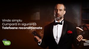 Flip.ro are incasari de 1,3 milioane €, in 10 luni de la lansare