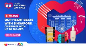 Singapore: Alibaba si Mediacorp combina e-commerce-ul si entertainment-ul