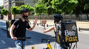 BeeFast.ro a avut o cifra de afaceri de 650.000 € (+50% YoY), in 2021