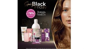 13-15 noiembrie 2020: Black Friday la BottegaVerde.ro, cu reduceri de pana la 78%