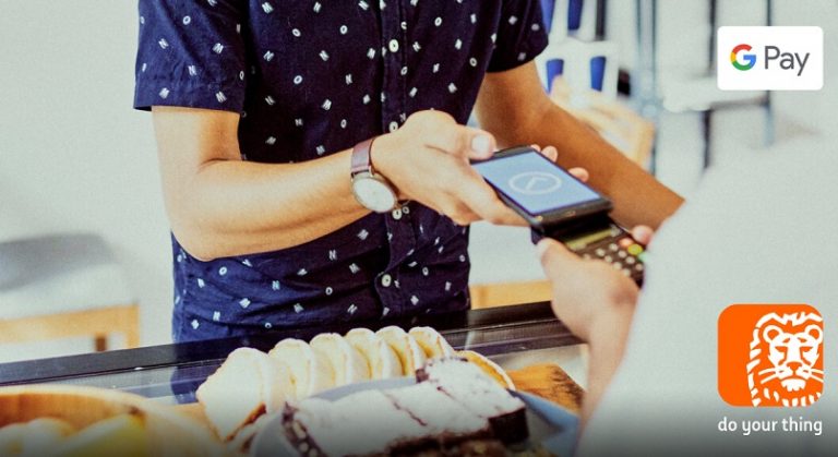 Clientii ING Bank Romania pot plati online sau contactless, via Google Pay