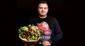 13 noiembrie 2020: Black Friday la FlorideLux.ro, cu reduceri de 30%