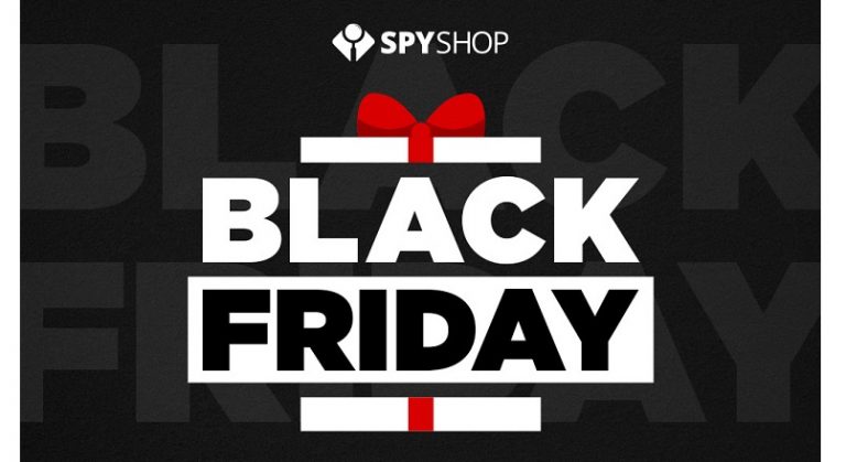 Black Friday 2021, la Spy-Shop.ro (12-14 noiembrie): stocuri de peste 4 milioane €