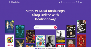 Libraria indie Bookshop.org propune o alternativa la Amazon