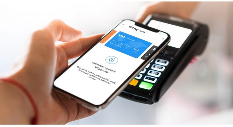 NETOPIA Payments a lansat plata cu telefonul prin NFC, la comercianti