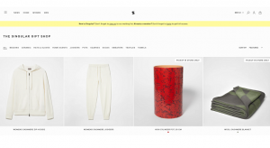 H&M a lansat un brand sustenabil, pe baza de abonament (Singular Society)