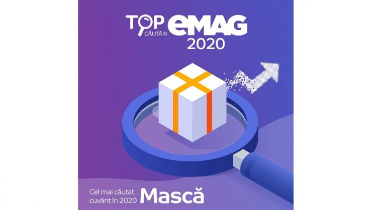 Topul cautarilor amuzante pe eMAG.ro, in 2020 (infografic)