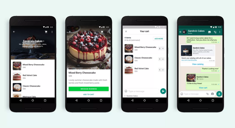 S-a lansat WhatsApp Carts, care permite shopping-ul direct in aplicatie