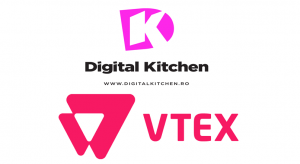 Digital Kitchen (primul furnizor de servicii e-commerce 360 din Romania) intra in parteneriat cu VTEX
