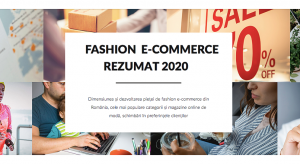 Romania: piata modei online va depasi 5 miliarde de lei, in 2021 (studiu)