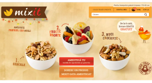 Cehii de la Mixit au lansat un magazin online in Romania