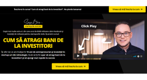 S-a lansat StartupdeSucces.ro, platforma de cursuri online pentru antreprenori