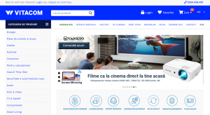 Vitacom Electronics: cifra de afaceri de 60 milioane lei, in 2020