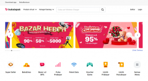 Indonezia: start-up-ul online Bukalapak face miliarde monetizand tarabele stradale