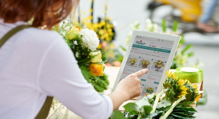 Floria.ro: 46% dintre romani vor comanda flori online si in 2021