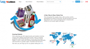Canada: s-a lansat Loopstore, un supermarket online cu ambalaje reutilizabile