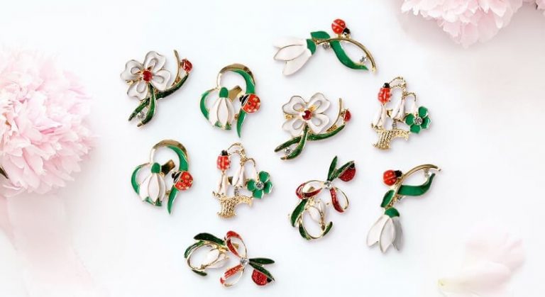 Meli Melo organizeaza un targ online de Martisor