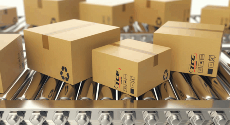 Compania de curierat TCE: 383 de clienti online internationali, +38% YoY