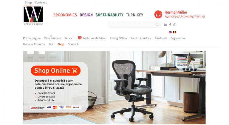 Workspace Studio: cifra de afaceri de 9 milioane €, in 2020