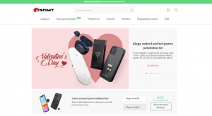 Contakt estimeaza o crestere a vanzarilor de 25%, de Valentine’s Day 2021