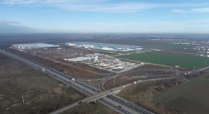 eMAG infiinteaza un parc industrial de 290.000 mp, la Joita (jud. Giurgiu)