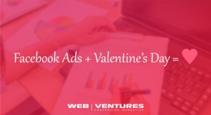 Web Ventures: +123% tranzactii via Facebook Ads, de Valentine’s Day, pentru un client din zona Beauty (studiu de caz)